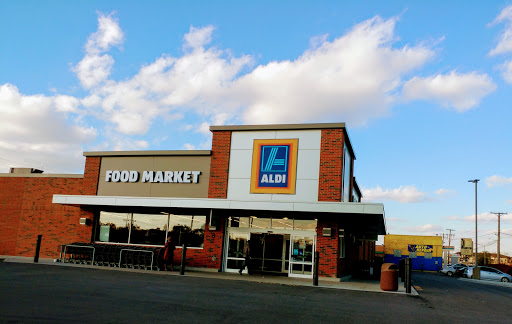 ALDI, 11340 S Cicero Ave, Alsip, IL 60803, USA, 