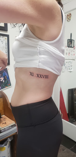 Tattoo Shop «Black Cherry Tattoo Studio», reviews and photos, 1097 State Rte 55, Lagrangeville, NY 12540, USA