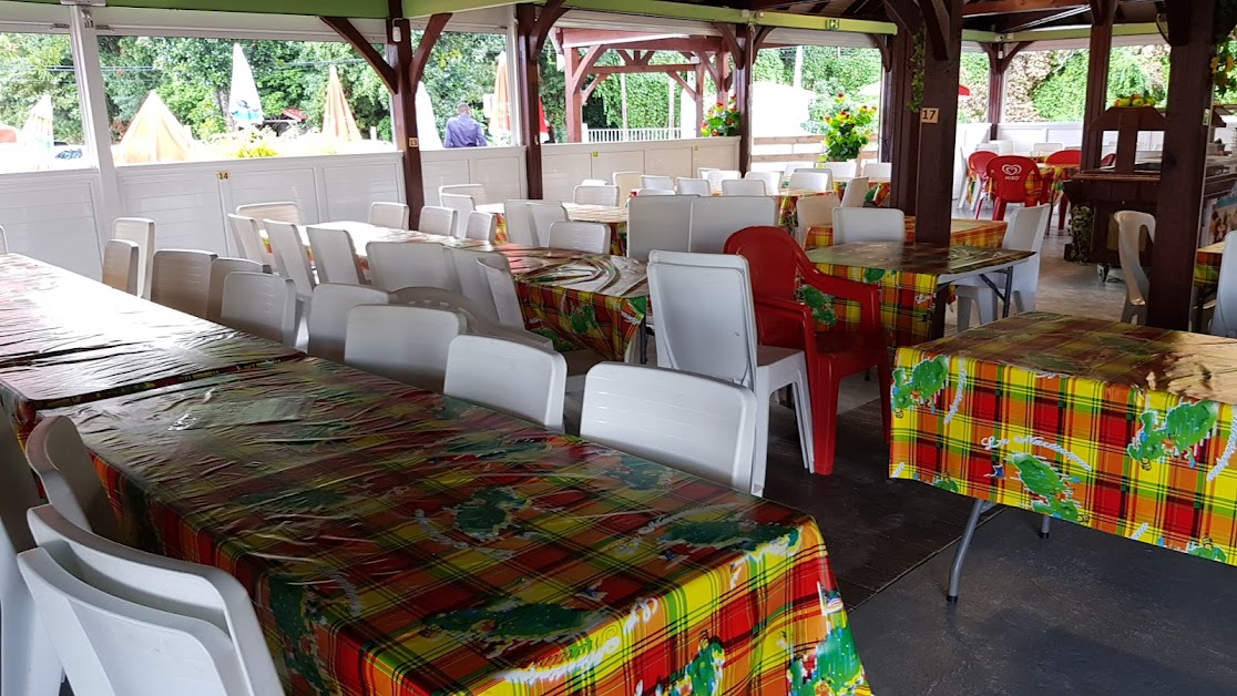 Restaurant Les Cocotiers à Le Robert (Martinique 972)