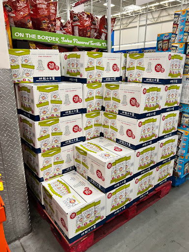 Warehouse club «Sams Club», reviews and photos