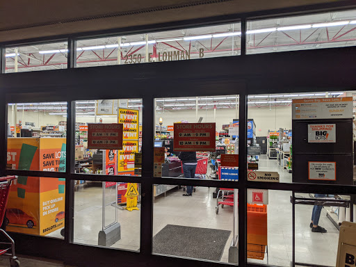 Discount Store «Big Lots», reviews and photos, 2350 E Lohman Ave, Las Cruces, NM 88001, USA
