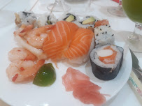 Sushi du Restaurant chinois Royal Wok à Champs-sur-Marne - n°10