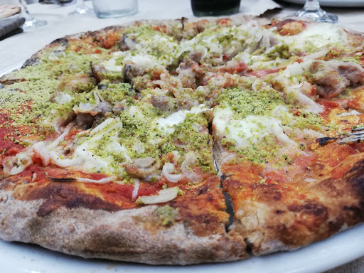 Cinque Sensi Ristorante Pizzeria in Nissoria, Libero Consorzio Comunale di Enna
