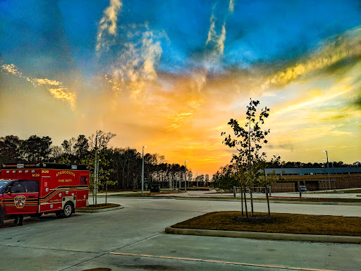 Atascocita Volunteer Fire Department