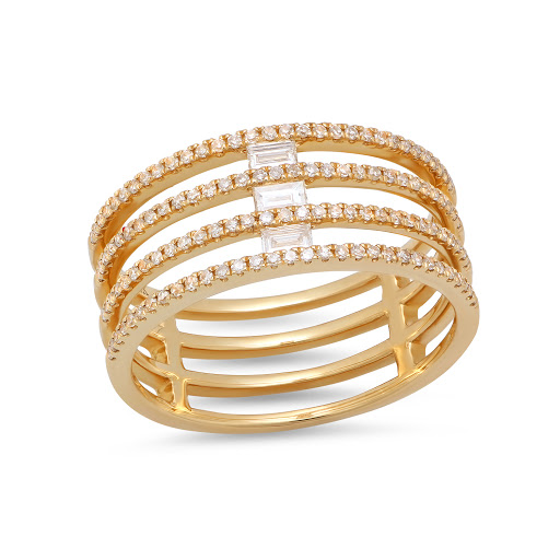 Jewelry Store «Jewelry Design Gallery», reviews and photos, 357 U.S. Route 9 South, Towne Pointe Shopping Center, Manalapan Township, NJ 07726, USA