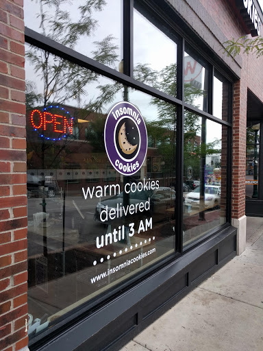 Cookie Shop «Insomnia Cookies», reviews and photos, 505 Westport Rd, Kansas City, MO 64111, USA