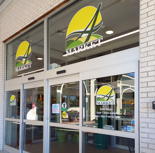 Health Food Store «A Market», reviews and photos, 181 Bellevue Ave # 1, Newport, RI 02840, USA