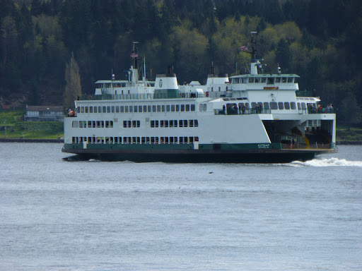 Park «Waterfront Park», reviews and photos, 1401 Alaskan Way, Seattle, WA 98101, USA