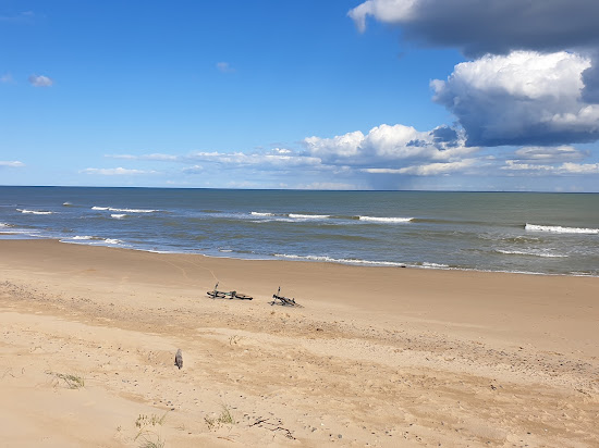 Old Bawn Beach