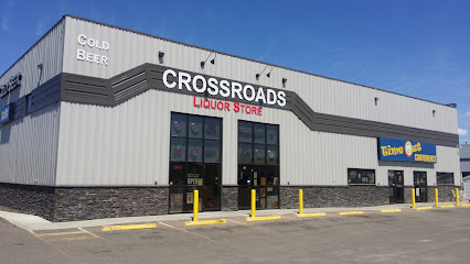 Crossroads Liquor Store