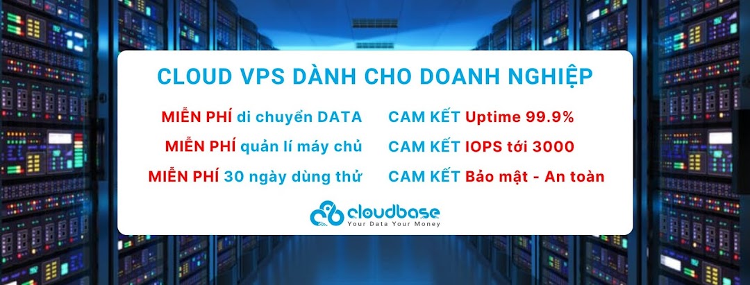 Cloudbase VPS