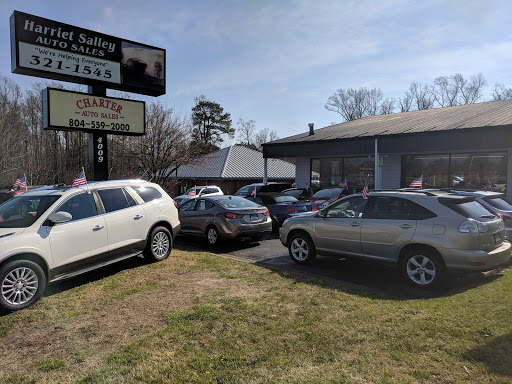 Used Car Dealer «Harriet Salley Auto Sales», reviews and photos, 4009 Mechanicsville Turnpike, Richmond, VA 23223, USA
