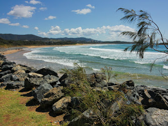 Coffs Harbour Beach