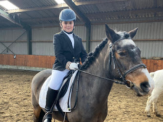 Ruiter en Ponyclub Schanswijk