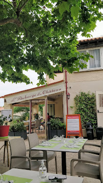 Atmosphère du Restaurant Auberge du Château à Fayence - n°14