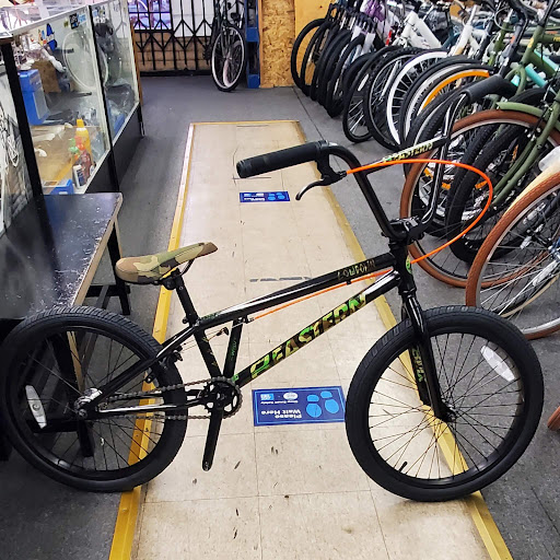 Bicycle Store «YG Bicycles», reviews and photos, 13747 Foothill Blvd, Sylmar, CA 91342, USA