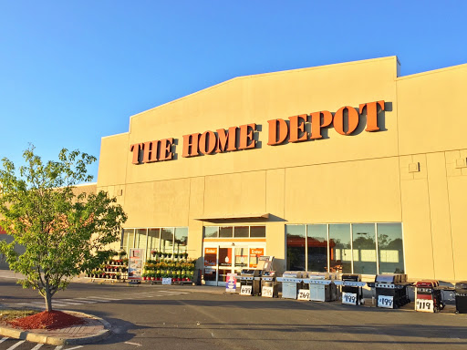 The Home Depot, 1873 Dixwell Ave, Hamden, CT 06514, USA, 