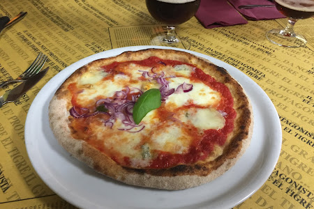 Pizzeria El Tigre