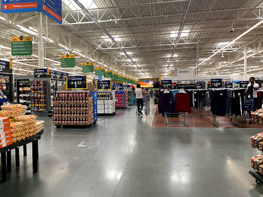 Discount Store «Walmart», reviews and photos, 844 Cleveland Ave, East Point, GA 30344, USA
