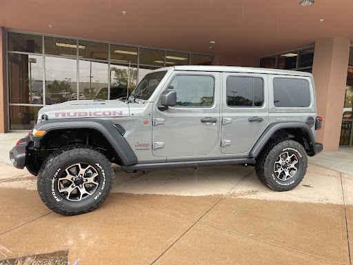 Car Dealer «The Faricy Boys», reviews and photos, 4950 New Car Dr, Colorado Springs, CO 80923, USA