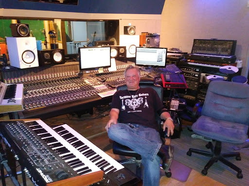 Cavern Recording Studios