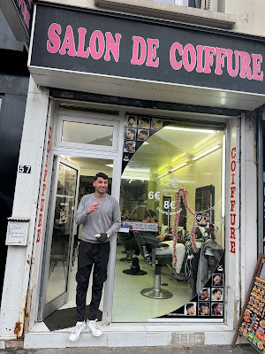 Salon de coiffure à Asnières-sur-Seine