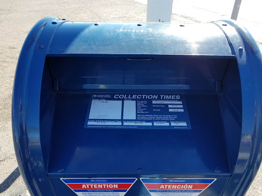 USPS Collection Box