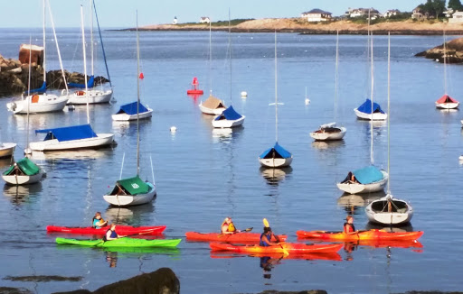 Canoe & Kayak Tour Agency «North Shore Kayak Outdoor Center», reviews and photos, 9 Tuna Wharf Rd, Rockport, MA 01966, USA