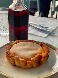 Empanada du Restaurant de fruits de mer Chez La tchepe à Bouzigues - n°6