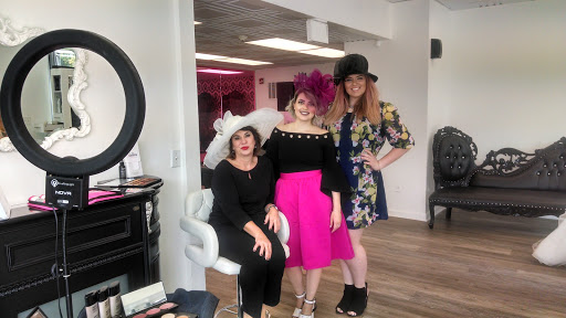 Nail Salon «Dallas Beauty Lounge», reviews and photos, 609 Washington Pike #13, Bridgeville, PA 15017, USA