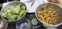 Frite du Restaurant Bistro Régent à Carcassonne - n°3