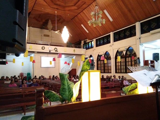 Gereja Toraja Jemaat Masale - Klasis Makassar Tengah