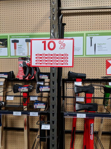 Hardware Store «Orchard Supply Hardware», reviews and photos, 18060 Chatsworth St, Granada Hills, CA 91344, USA