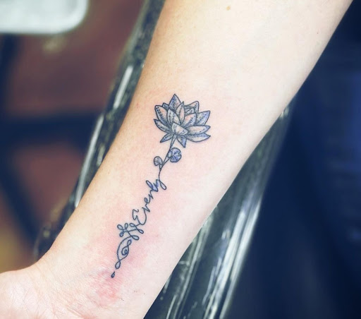 Explore dog nose tattoo ideas, creative tattoo ideas in Belgrade, available at The Loyal Sparrow Tattoo and Piercing