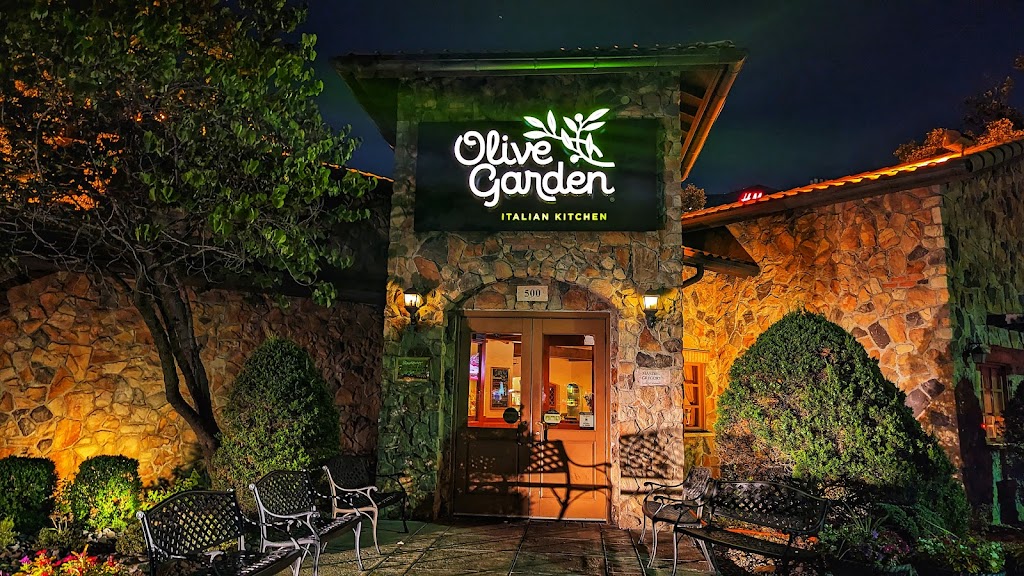 Olive Garden Italian Restaurant Secaucus, NJ 07094 Menu, Reviews
