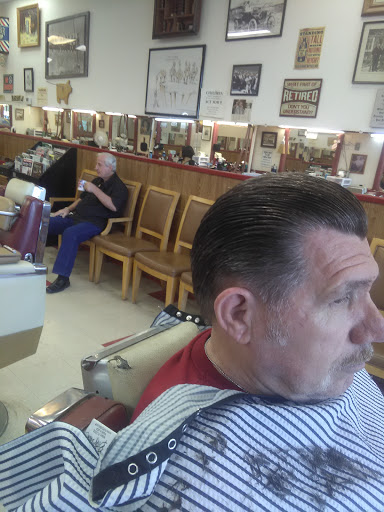 Barber Shop «Scissors And Comb Barbershop», reviews and photos, 10659 Grand Ave, Sun City, AZ 85351, USA