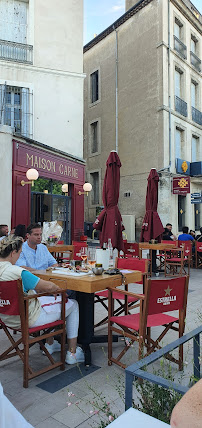 Atmosphère du Restaurant français Maison Carne Béziers à Béziers - n°15