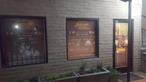 Recreation Center «Escape Zone», reviews and photos, 414 S Mill Ave #112, Tempe, AZ 85281, USA