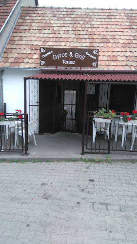 Thassos Gyros & Grill Terasz - Pilisvörösvár
