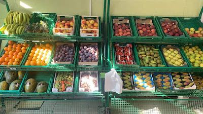 Maazou Epicerie à Wingles