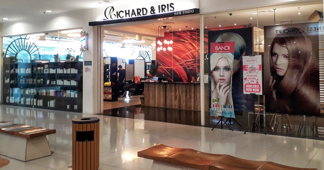 Richard & Iris Hair Studio