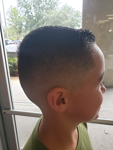 Barber Shop «Hair Genius Barber Shop / Salon», reviews and photos, 8121 Vineland Ave, Orlando, FL 32821, USA