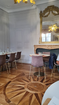 Atmosphère du Restaurant Cuisine Angeline à Avallon - n°13
