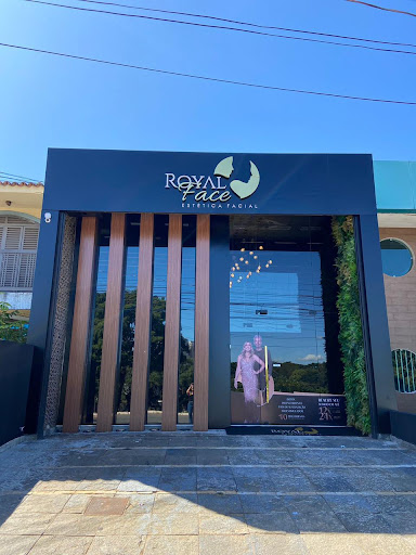 Logo da empresa - Royal Face
