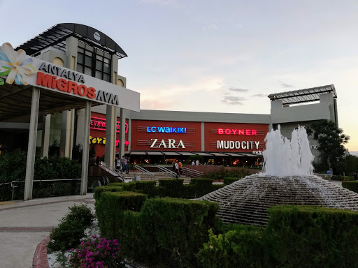 Antalya Migros Shopping Center