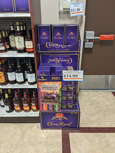 Liquor Store «Lakeville Municipal Liquors», reviews and photos, 20164 Heritage Dr, Lakeville, MN 55044, USA