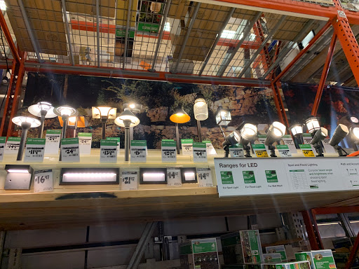 Home Improvement Store «The Home Depot», reviews and photos, 564 Broadway, Saugus, MA 01906, USA