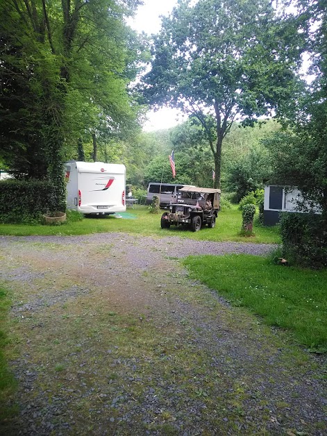 Ferme De Fumichon - Les Mines: Location Camping, Gites proche Marais Bessin et du Cotentin, plage du débarquement Calvados à Saint-Martin-de-Blagny (Calvados 14)