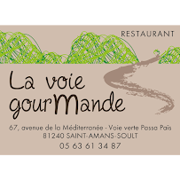 Photos du propriétaire du Restaurant français La Voie Gourmande à Saint-Amans-Valtoret - n°16