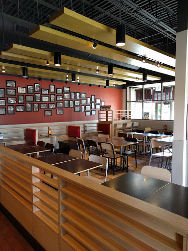 Mexican Restaurant «QDOBA Mexican Eats», reviews and photos, 6703 S University Blvd #936, Centennial, CO 80122, USA